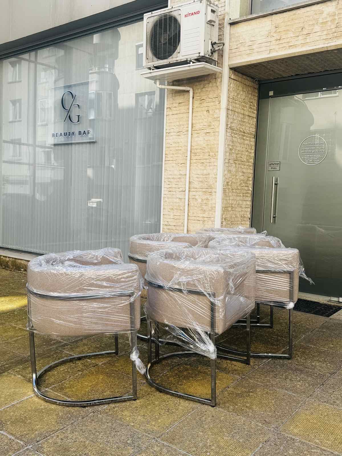 Възтановяване на столове
